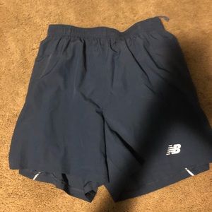 New Balance men’s running shorts